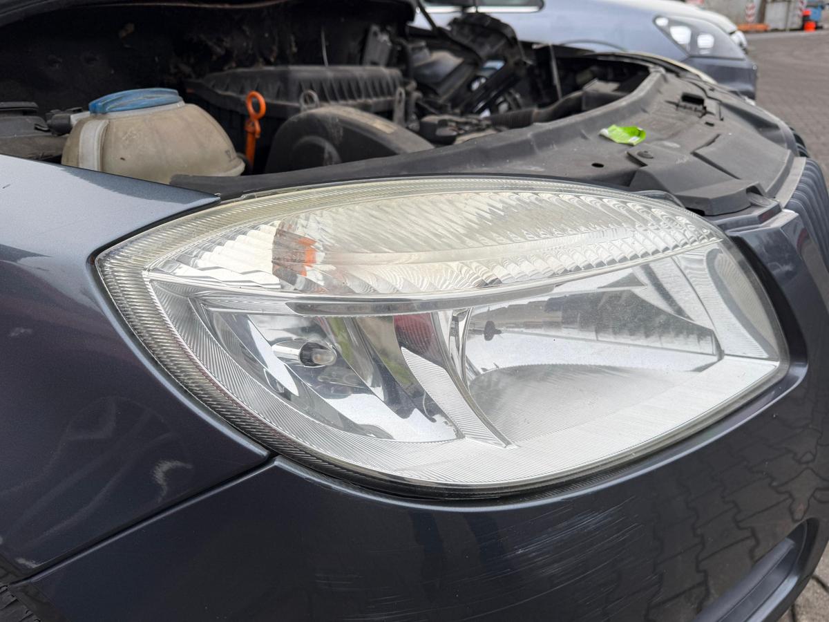 Skoda Fabia 2 5J original Scheinwerfer rechts Halogen BJ09